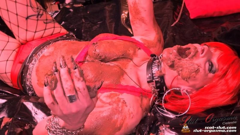 The Dirty Whore Extreme Shit Throating [FullHD/2026]
