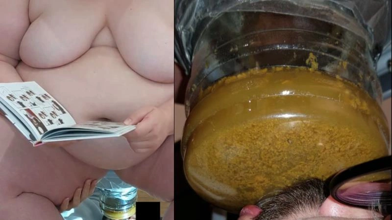 He drinks my BIGGEST ENEMA OF 2023 [FullHD/2026]