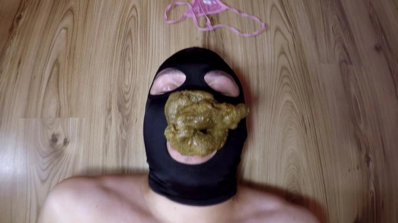Want You Eat More Shit - Mistress Emily [2K/2026]