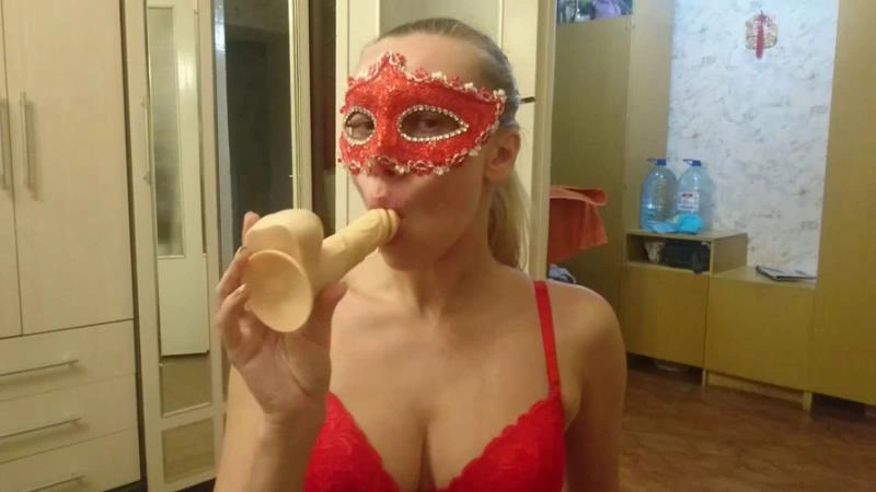 Lady in Red. P1 Brown Wife [FullHD/2026]