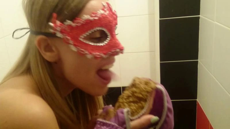 Shiting in Panties, 3 Month of Pregnancy. P1 Brown Wife [FullHD/2026]