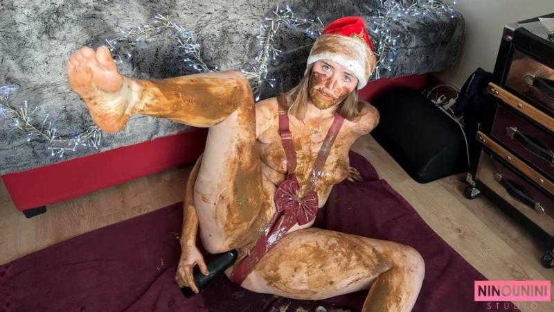SHITTY YULE LOG FOR CHRISTMAS Ninounini [FullHD/2026]