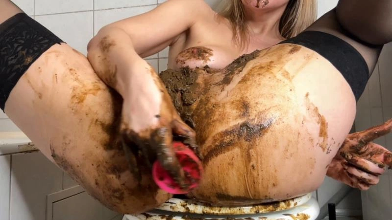 Black BBC Toilet Extreme Violette [2K/2026]