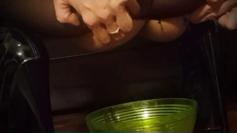 The Sweetest Hot Chocolate &banana For Slaves [SD/2026]