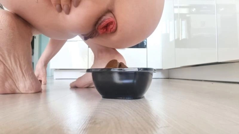 Scatlina 2026 - BEFORE AND AFTER SHITTY HEAD 5 VIDEO SHOOTING [FullHD/2026]