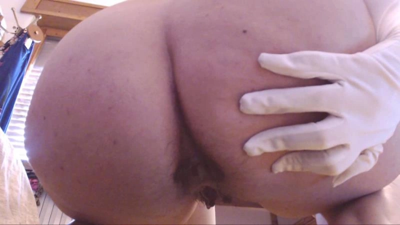 Rolling in my own poop covered P1 Ana Loves Dirty [FullHD/2026]