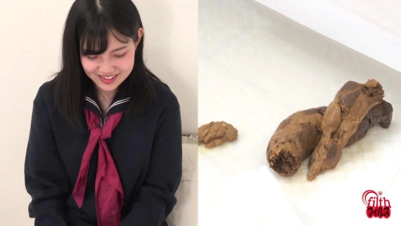 My Favorite Foods and Big Poops – Big Eater Schoolgirl Edition Part-1 P1 [FullHD/2026]