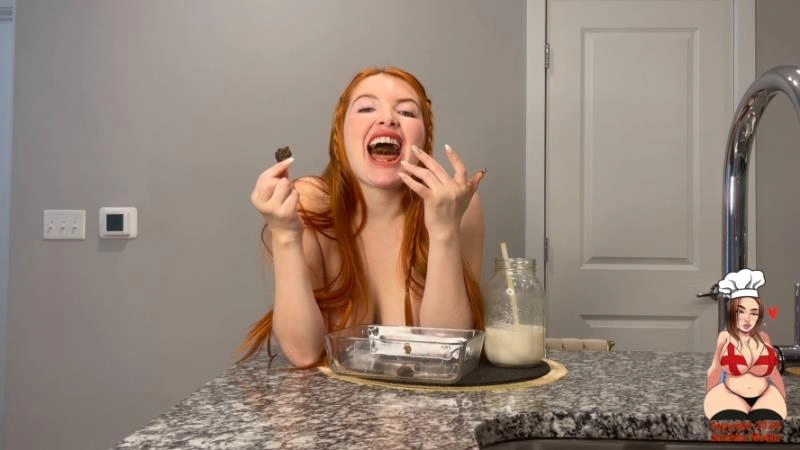 Shit Vomit Smoothie HD P1 GingerCris [FullHD/2026]