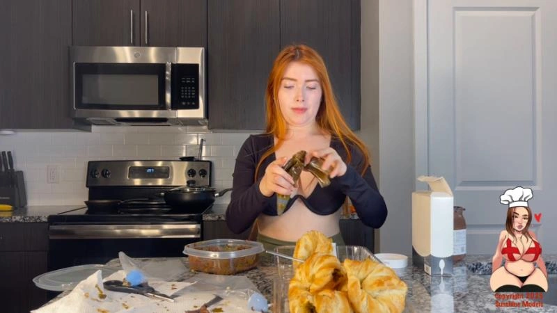 CwC – Butt Chocolate Croissants GingerCris [FullHD/2026]