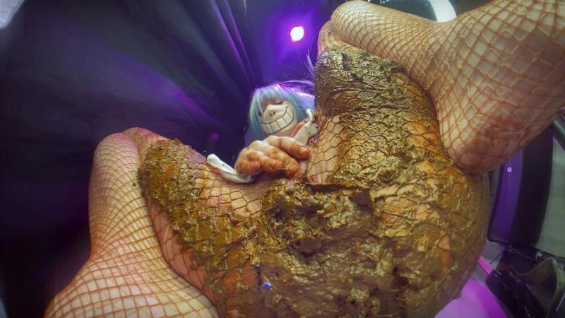 Wow! Incredibly Smelly Betty Parlour [FullHD/2026]