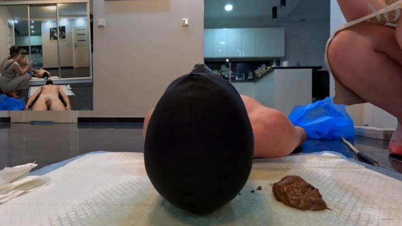 MISTRESS SHIT FEEDING Slave P1 Nemezis Queen [FullHD/2026]