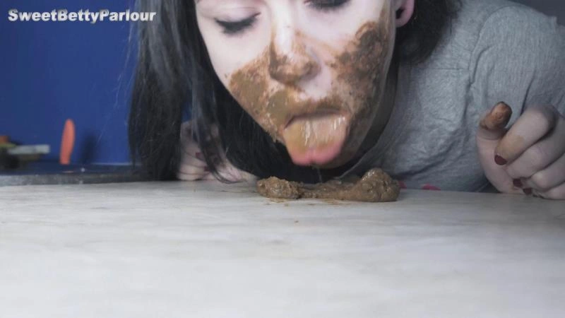 Eat my Scat from my Mouth 4K P1 DirtyBetty [UltraHD/4K/2026]