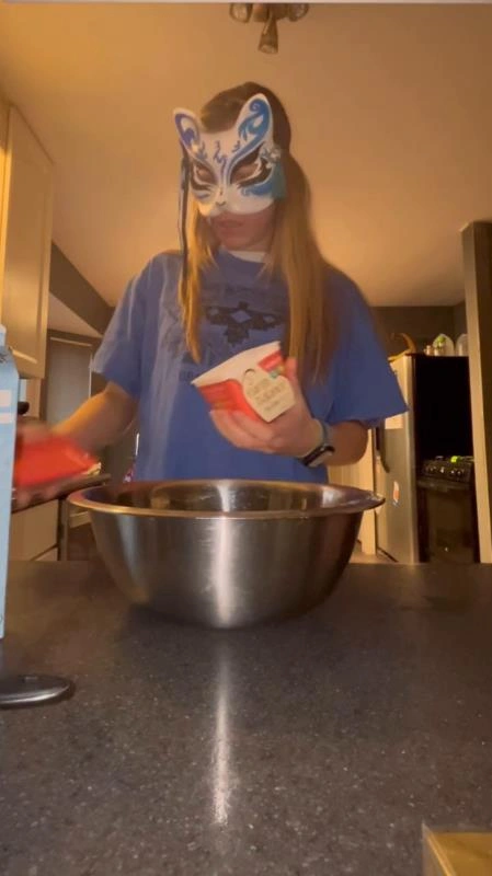 Chocolate shit cake P1 Samantha [SD/2026]