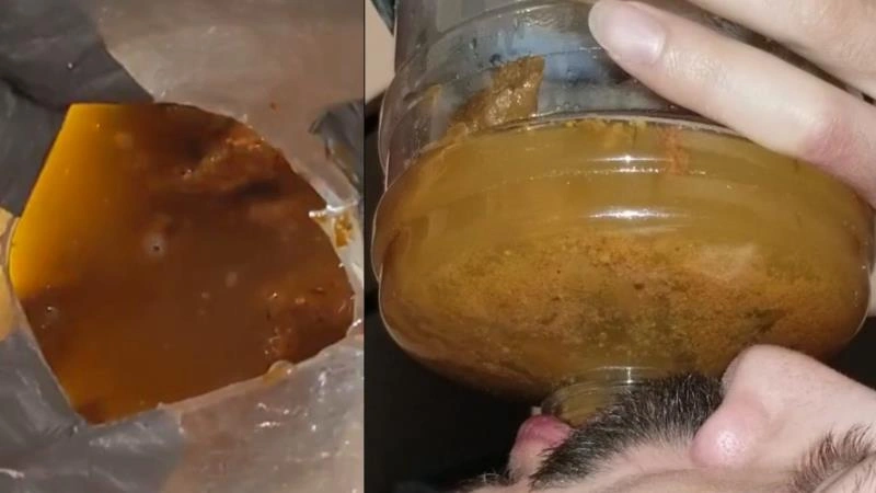 CONSTIPATED LOGS & TRULY CLOSE-UP VIEW SSBBW Queen Siya [FullHD/2026]